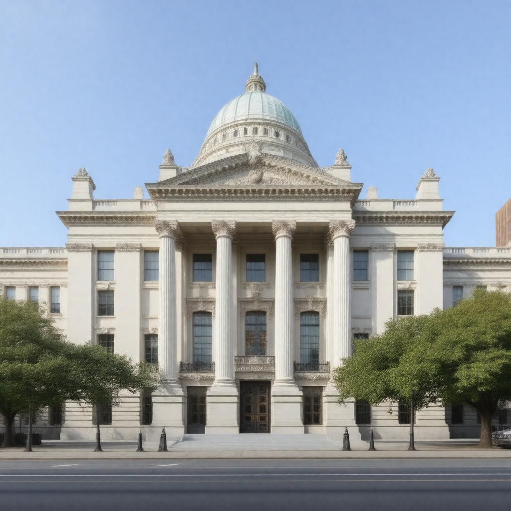 Thomas Jefferson Building